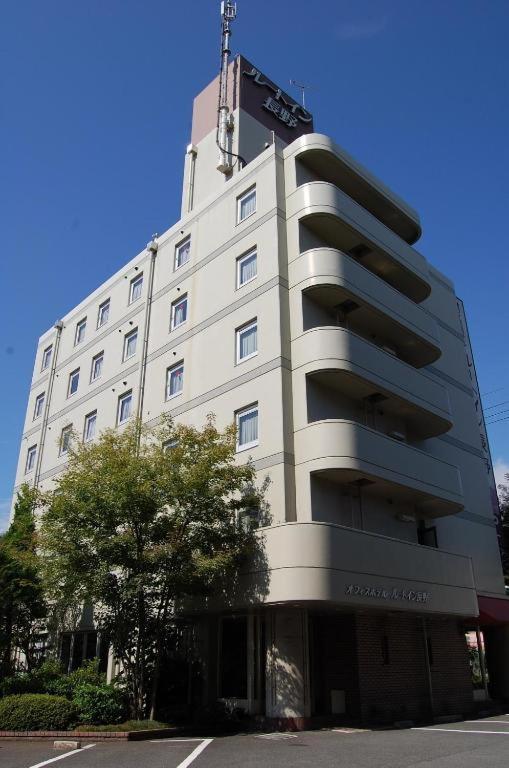 Hotel Route-Inn Daiichi Nagano Cameră foto