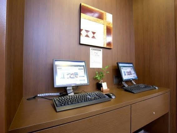 Hotel Route-Inn Daiichi Nagano Exterior foto