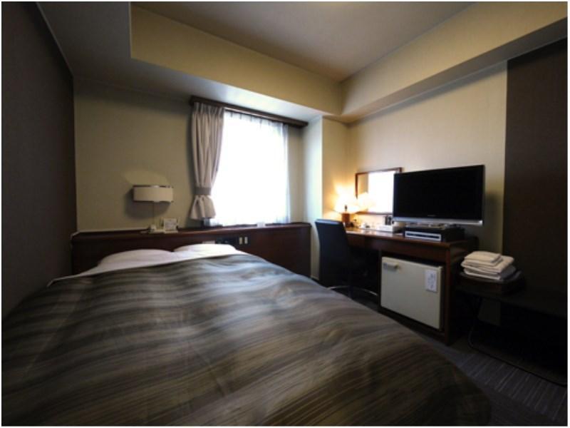 Hotel Route-Inn Daiichi Nagano Exterior foto